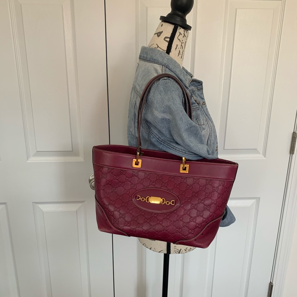 Authentic Gucci Purse - Picture 1 of 13